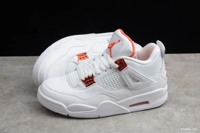 Air OrangeCT8527-118 Jordan Team 4 0715
